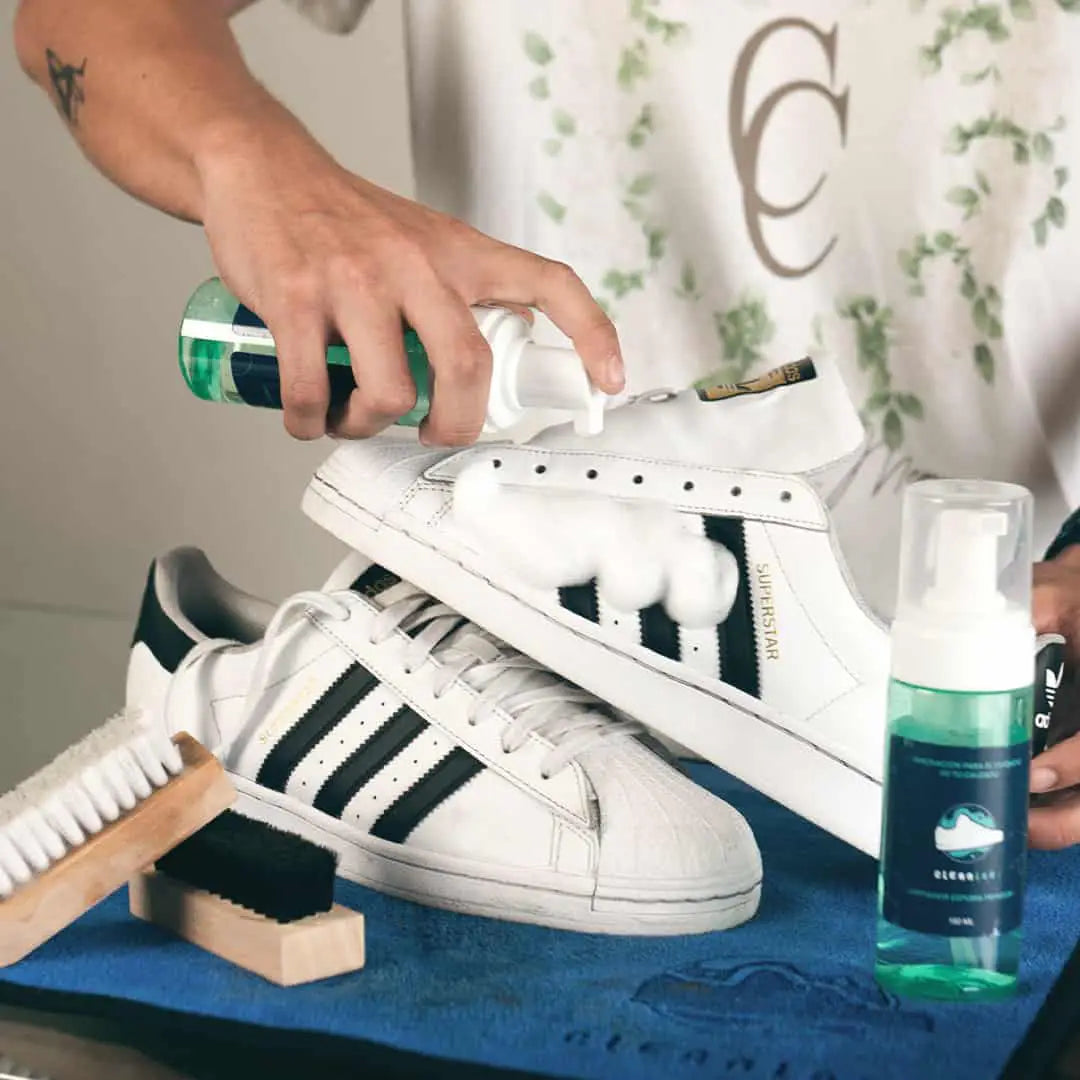 ¿Cada cuánto deberías limpiar tus zapatillas (y cómo saber si ya toca)?