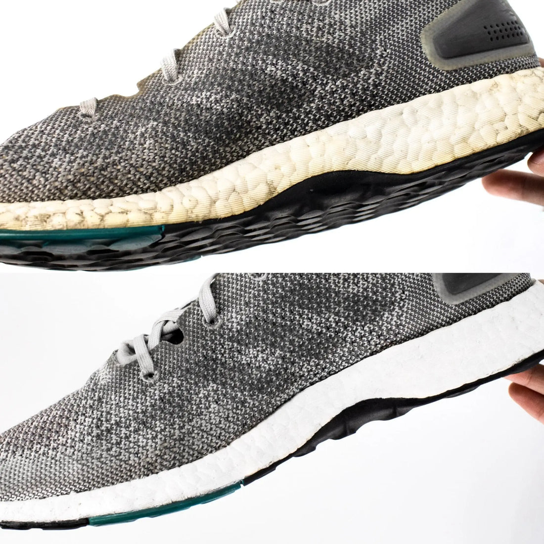 ¿Cómo dejar una suela de zapato como nueva?