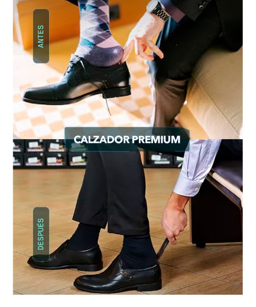 Calzador de zapatos: ¿Para que sirven y como usarlo? - Clean Lab PE