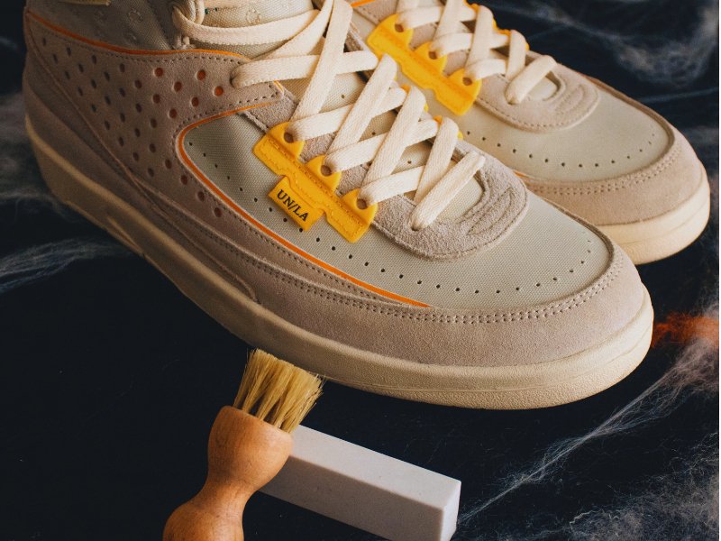 ¿Como limpiar la gamuza de las zapatillas? - Clean Lab PE