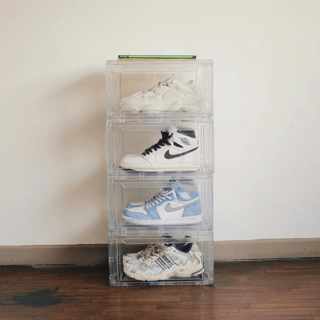 Consejos para organizar tus zapatos, sin morir en el intento - Clean Lab PE