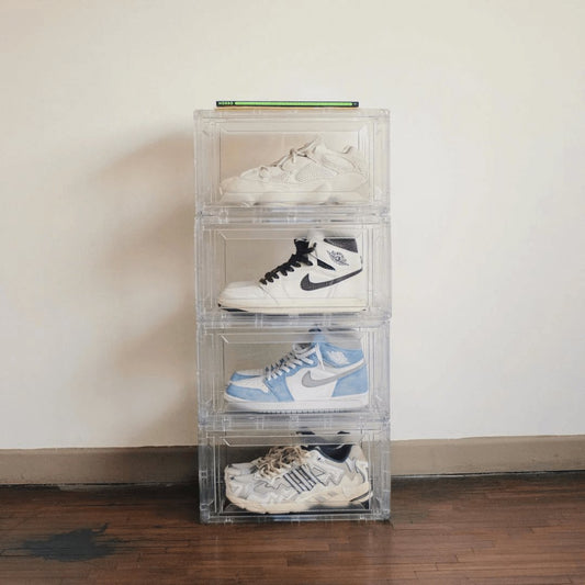 Consejos para organizar tus zapatos, sin morir en el intento - Clean Lab PE
