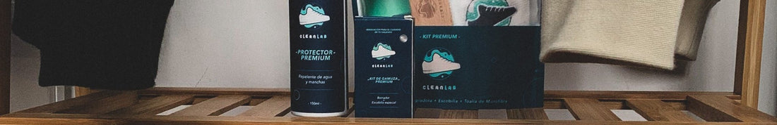 Diferencias entre limpiadores de zapatillas: ¿Cuál es el mejor para tu calzado? - Clean Lab PE