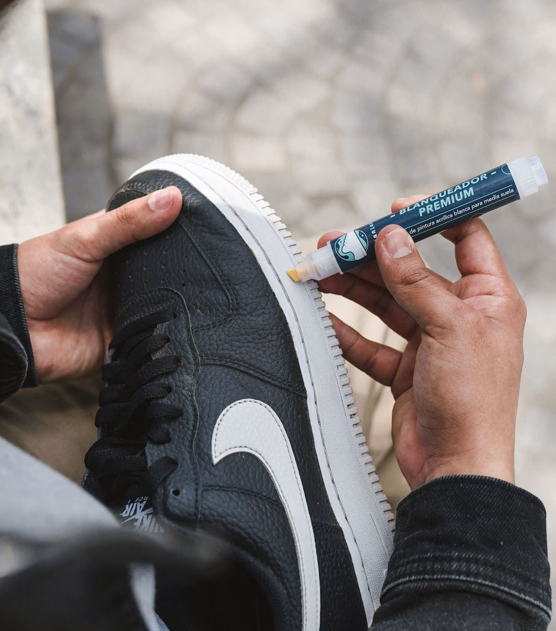 Guía para blanquear tus zapatillas ¡sin trucos caseros! - Clean Lab PE
