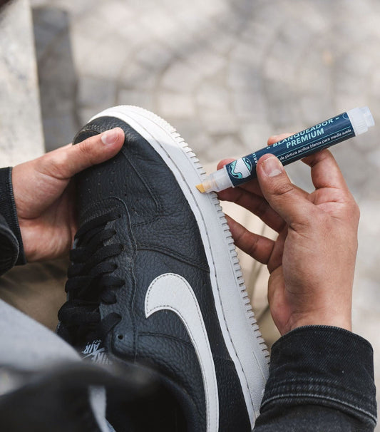 Guía para blanquear tus zapatillas ¡sin trucos caseros! - Clean Lab PE