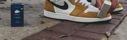 Qué NO hacer con tus zapatillas de gamuza: ¡Evita estos errores! - Clean Lab PE