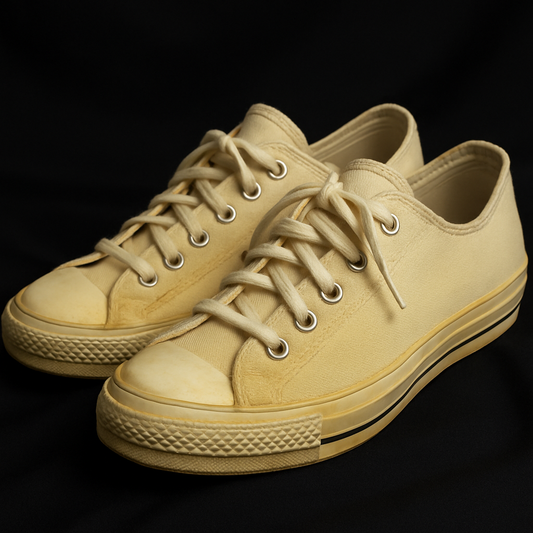 Los 3 errores más comunes al limpiar tus zapatillas (y cómo evitarlos)