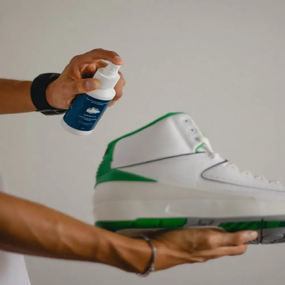 Clean System Pack - Limpieza y Protección de Zapatillas