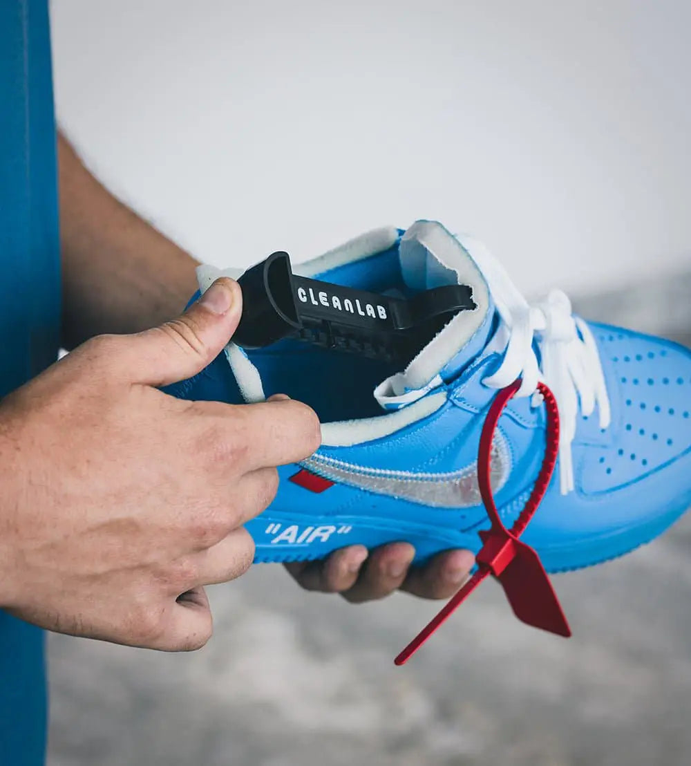 Foam Pack + Hormas Premium 2 pares - Limpieza y Protección Zapatillas