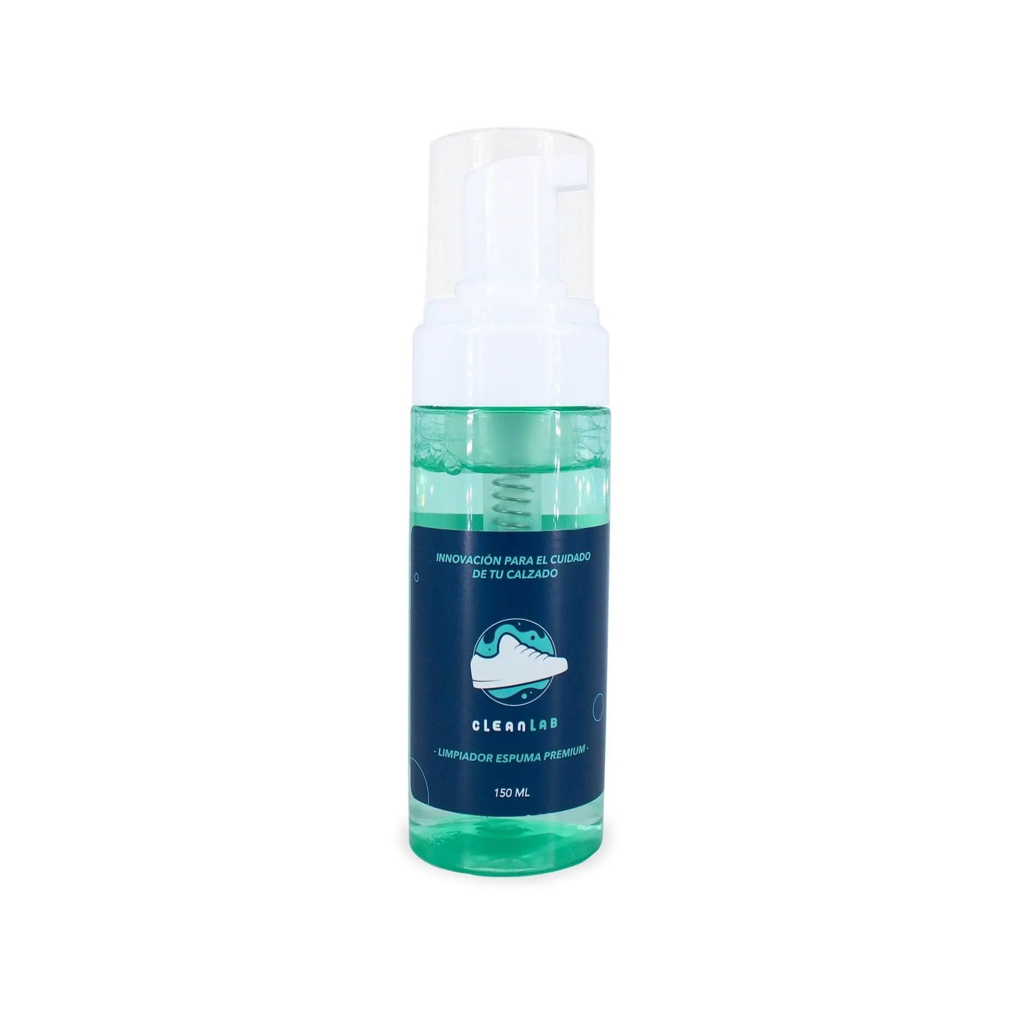 Limpiador Espuma Premium 150ml 2 unid
