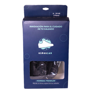 Hormas Premium (2 pares) - Protección Zapatillas - Clean Lab