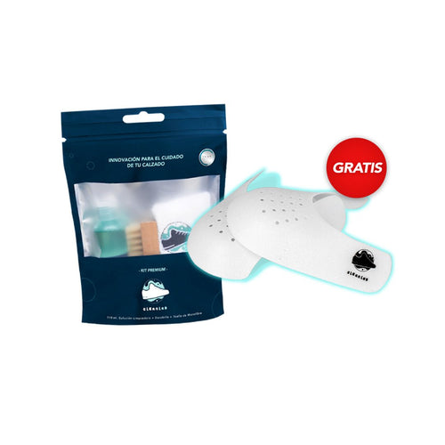 Kit Premium + Shoe Guard GRATIS - Clean Lab