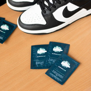 Paños Premium - 12 Pack - Limpieza de zapatillas - Clean Lab