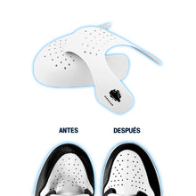Cargar imagen en el visor de la galería, Shoe Guard - Previene arrugas en zapatillas (1 par) - Clean Lab
