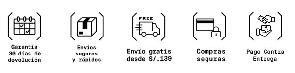 Detalles de envío