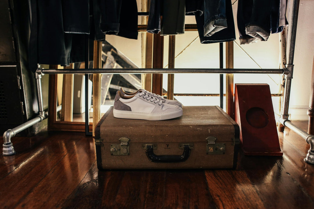 5 Tips para proteger tus zapatillas al viajar - Clean Lab PE
