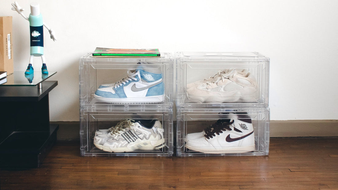 7 Pasos para comenzar a coleccionar zapatillas - Clean Lab PE