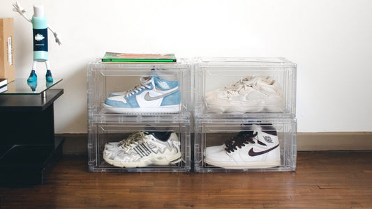 7 Pasos para comenzar a coleccionar zapatillas - Clean Lab PE