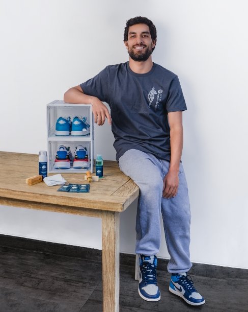 Conoce a Renato Fernandez-Maldonado Fundador de Clean Lab - Clean Lab PE