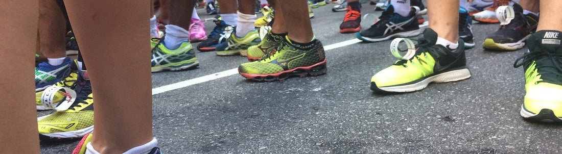 ¿Cuándo cambiar tus zapatillas de running? - Clean Lab PE