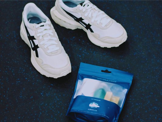 5 trucos para cuidar tus zapatillas si estás todo el día en movimiento
