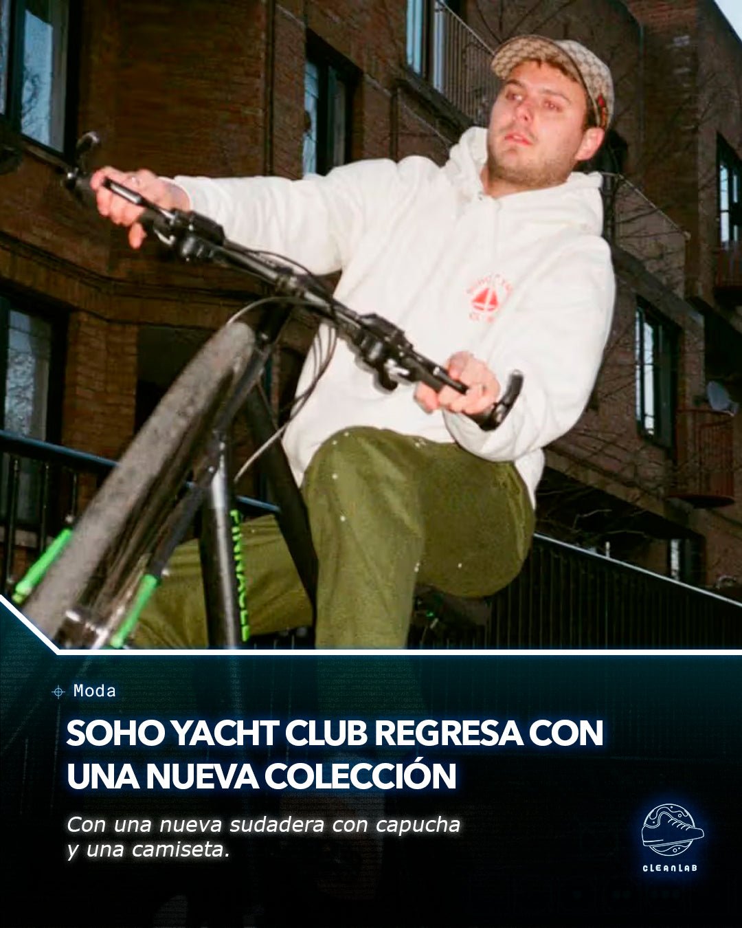 Noticias Moda | Los tenis "Glide" de Levi's® están hechos para el uso diario sin esfuerzo - Clean Lab PE