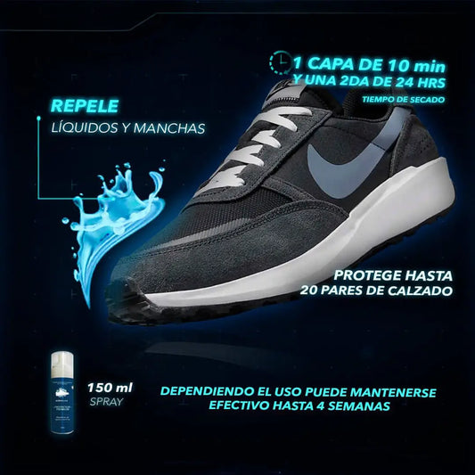 Protector para zapatillas: cómo impermeabilizarlas y protegerlas de manchas