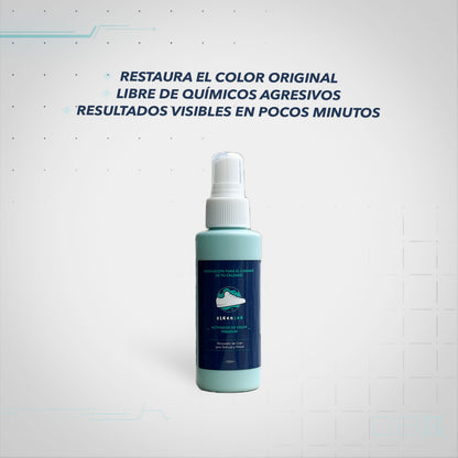 Activador de Color Premium - Protección de Zapatillas