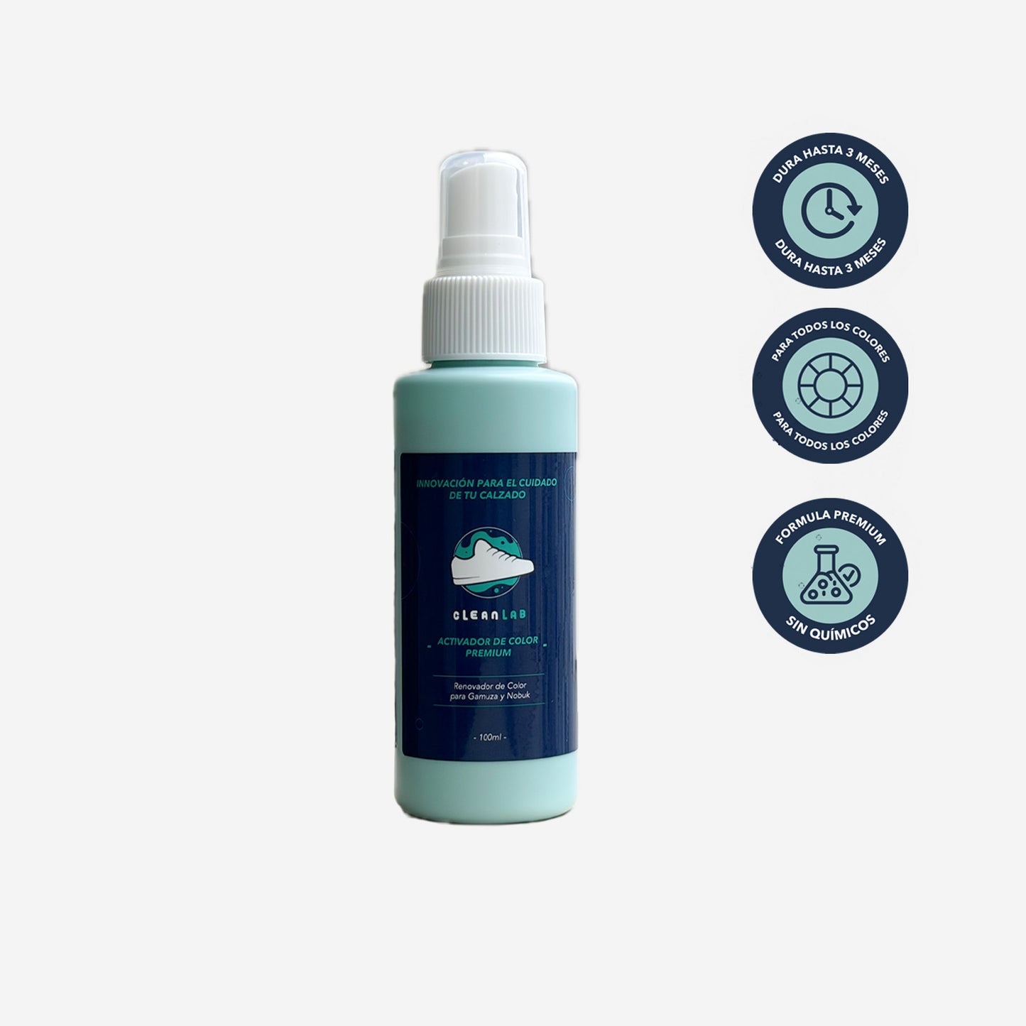 Activador de Color Premium - Protección de Zapatillas