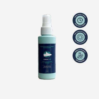 Activador de Color Premium - Protección de Zapatillas