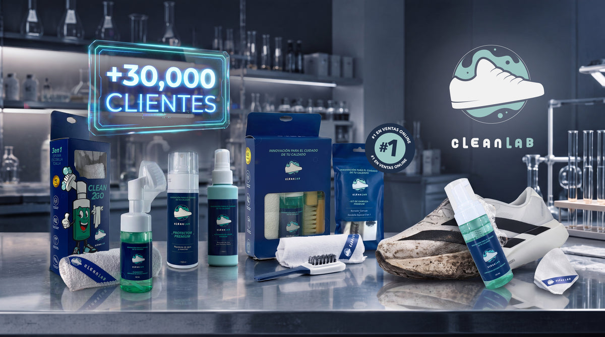 Clean Lab - Limpieza y Cuidado de Calzado👟 – Clean Lab PE