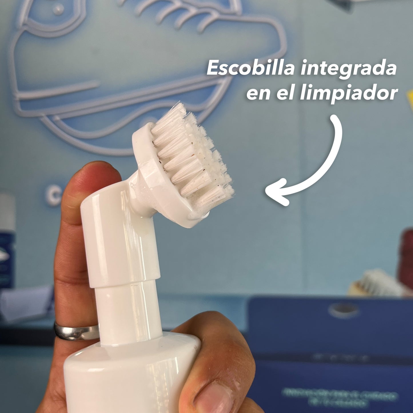 Clean2Go - Limpieza de Zapatillas