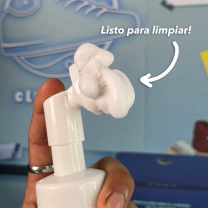 Clean2Go - Limpieza de Zapatillas