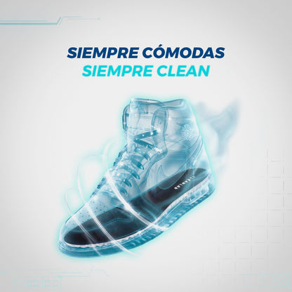 Plantillas Premium — Amortiguación para uso diario y deporte