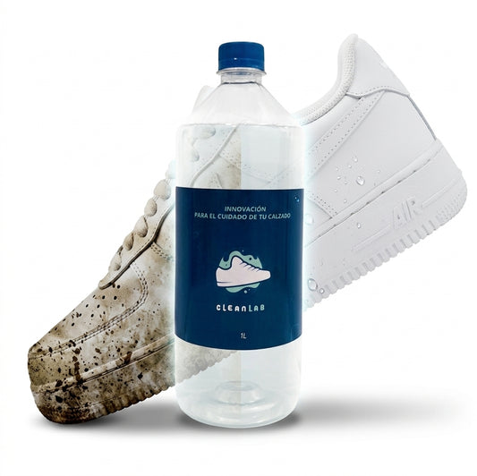 Limpiador Premium 1 Litro — Botella refill de recarga Rinde 400 Limpiezas