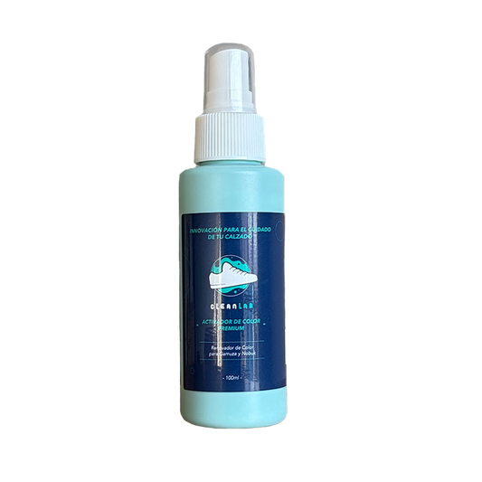 Activador de Color Premium - Protección de Zapatillas