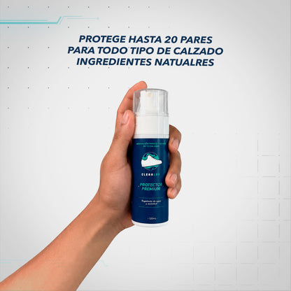 Protector Premium - Protección Zapatillas