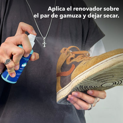 Activador de Color Premium - Protección de Zapatillas