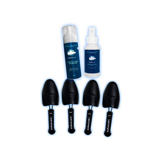 Daily Care Pack - Protección de Zapatillas