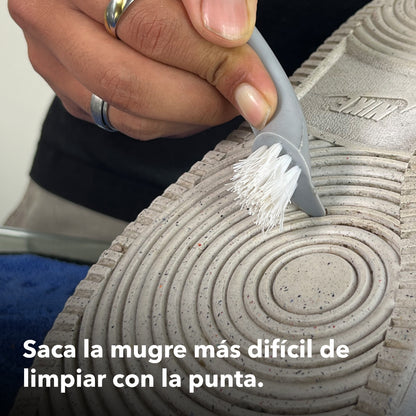Cepillo 4 en 1 - Limpieza de Zapatillas