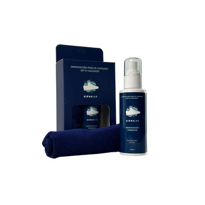 Kit Renovador Cuero Premium - Protección de Cuero