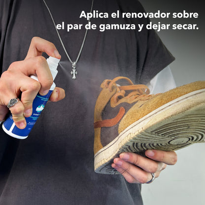 Activador de Color Premium - Protección de Zapatillas