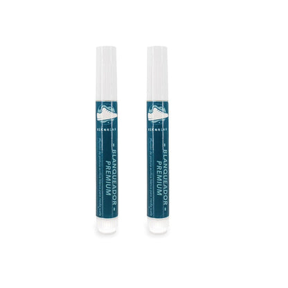Blanqueador Premium 2 unid - Pintura acrílica para Calzado - Clean Lab PE