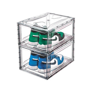 Cajas Premium - Pack 2 unid - Organizador de zapatillas