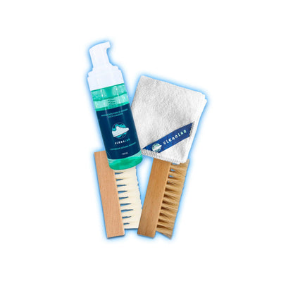 Clean Love Pack - Limpieza de Zapatillas - Clean Lab PE