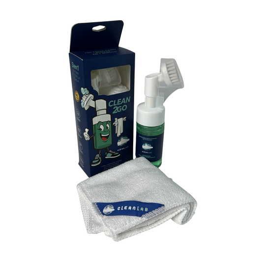 Clean2Go - Limpieza de Zapatillas