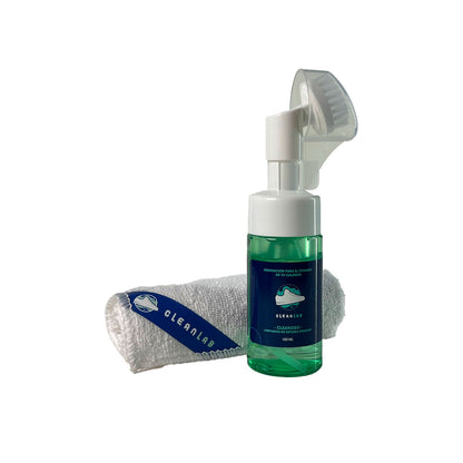 Back2School - Limpieza de Zapatillas