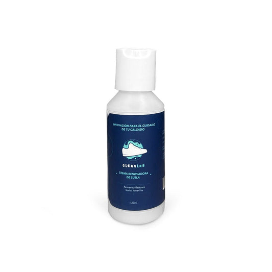 Crema Renovadora de Suela - Protección Zapatillas - Clean Lab PE