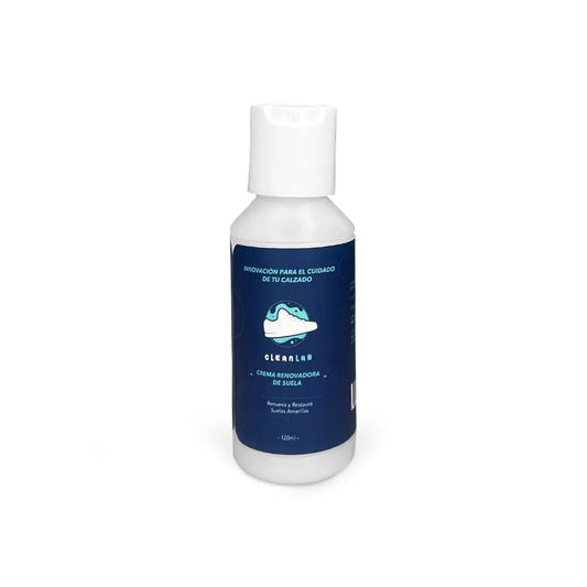 Crema Renovadora de Suela - Protección Zapatillas
