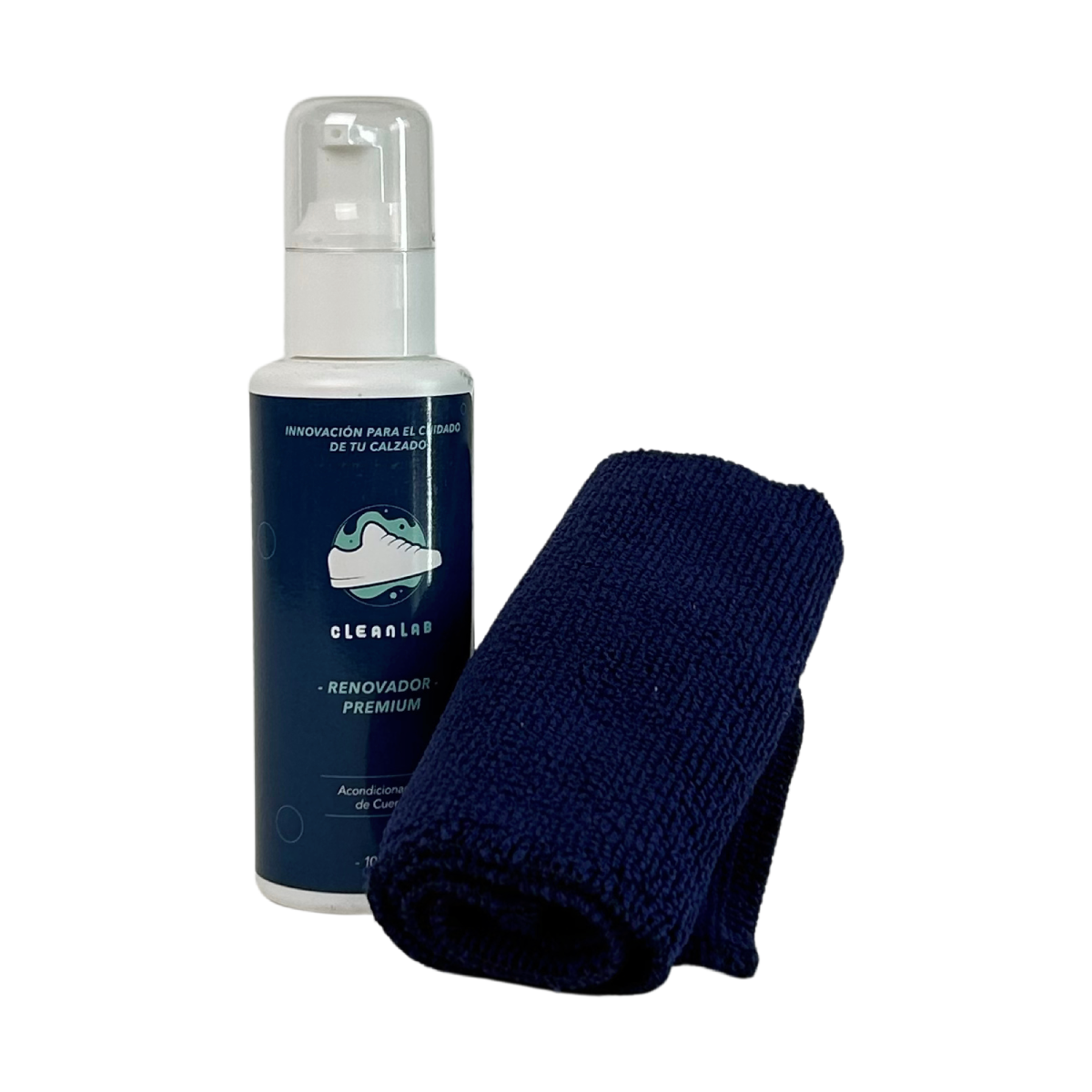 Kit Renovador Cuero Premium - Protección de Cuero